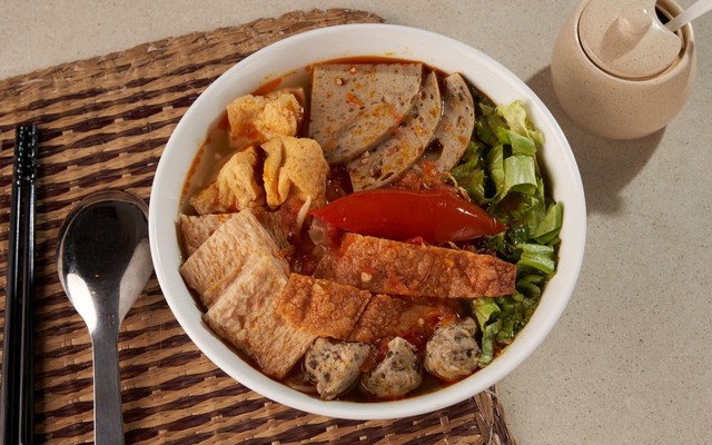 Ẩm Thực Chay Đại Từ Việt - Thọ Tháp