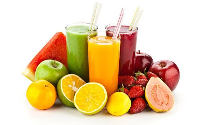 Sinh Tố & Nước Ép Su Bi