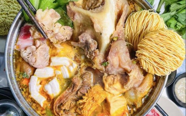 Lẩu Bò Kho Xương Ống Gò Vấp - Nguyễn Văn Lượng