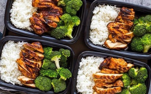 Ké Food - Cơm Gà & Cơm Văn Phòng