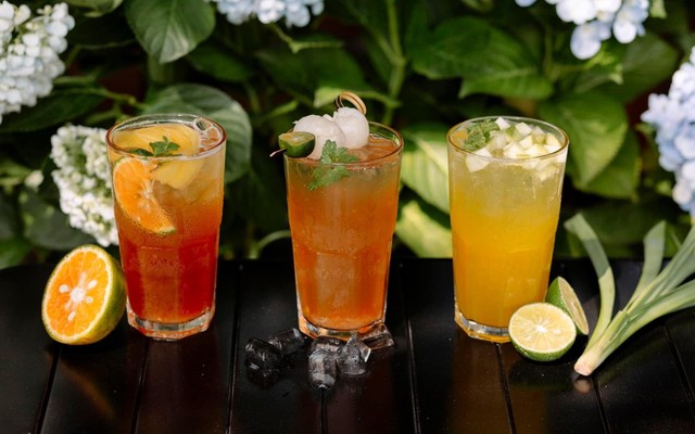 Tiệm Cô Ba - 542 Núi Thành