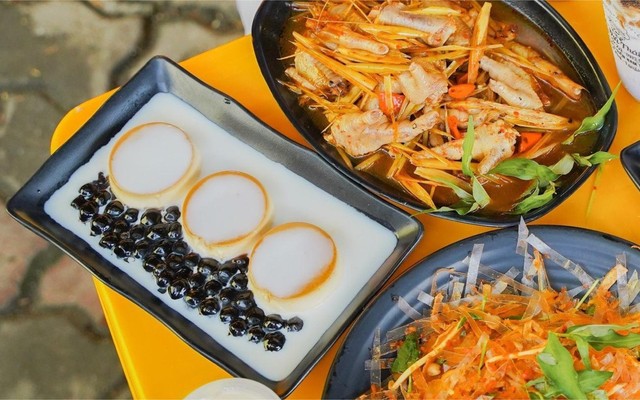 Bếp Nhà Thái Hạ - Trà Sữa, Chè Thái & Ăn Vặt - CN 2