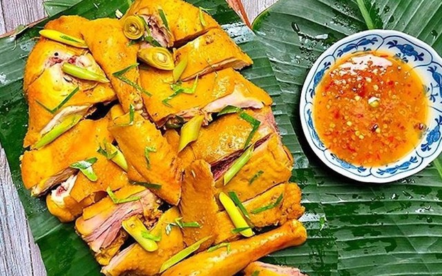 A.Tân Food - Gà Ủ Muối Hoa Tiêu & Ăn Vặt