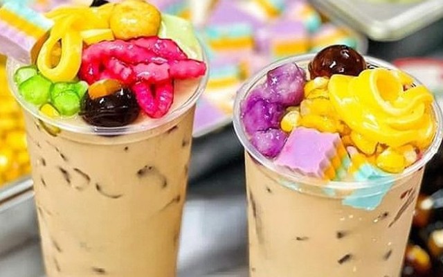 SuBo - Trà Sữa & Trà Trái Cây - Phan Thị Ràng