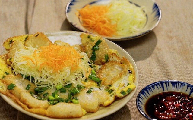 Bột Chiên Rạch Sỏi - 8 Nguyễn Chí Thanh