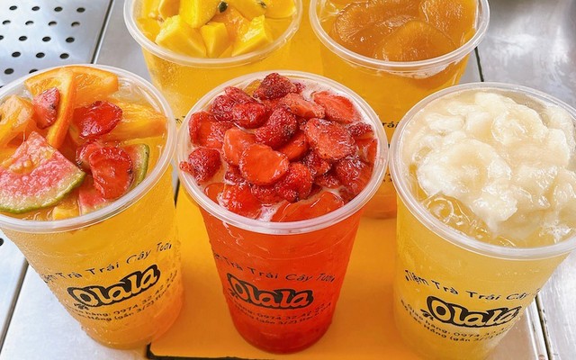 Trà Sữa & Trà Trái Cây LT - Nguyễn Trung Trực