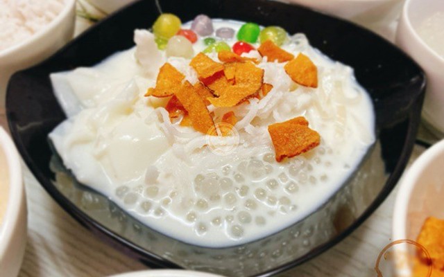 Chè Gấu - Nguyễn Công Trứ