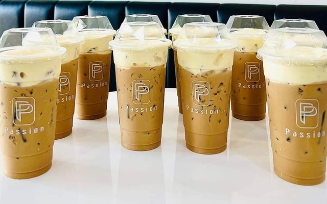 Passion Cafe - Trường Chinh