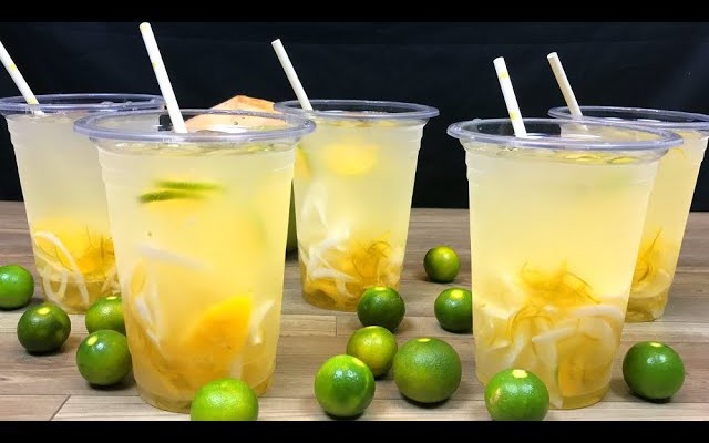 Trà Chanh Tươi - N.Nhung