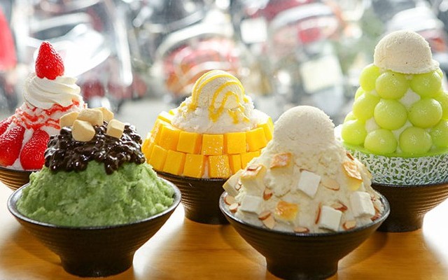 Snow Bingsu - Đường 3/2