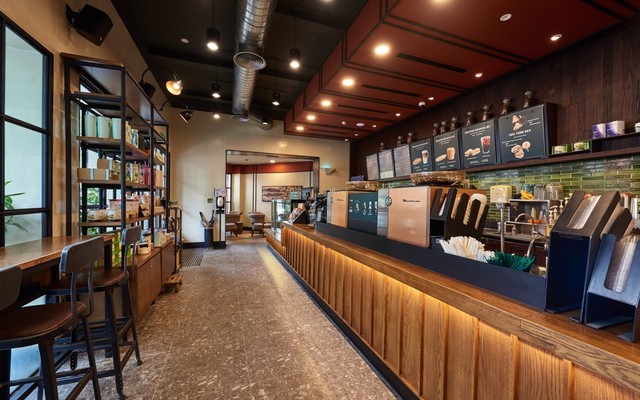 Starbucks Coffee - Lotte West Lake