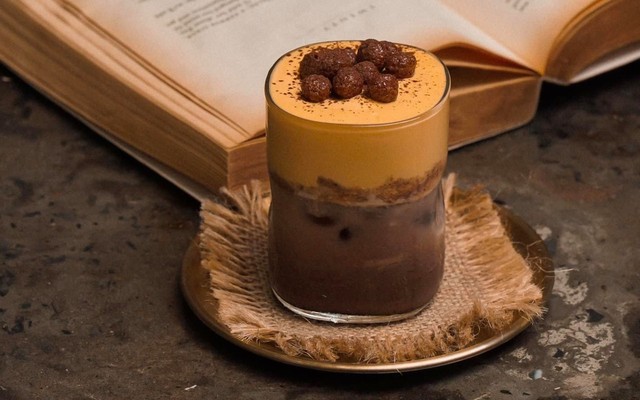 Châm Coffee & Tea - Đường 17A