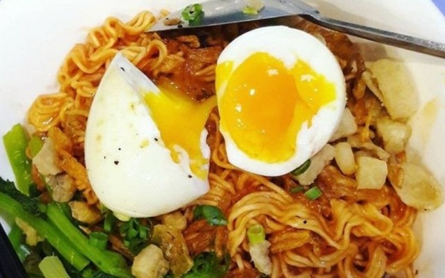 Mỳ Trộn Vy Vy - Trần Khánh Dư