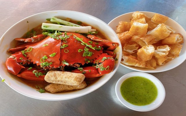 Bánh Canh Cua Thuý - 35K