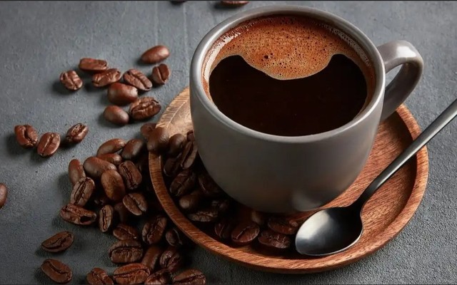 Xám Coffee - Lạc Hồng