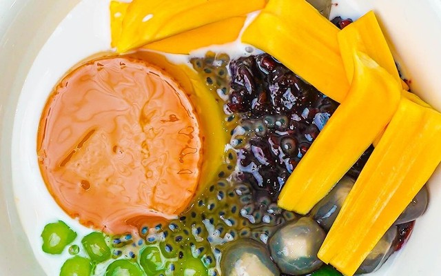 Ngọc Thạch Quán - Trần Hưng Đạo