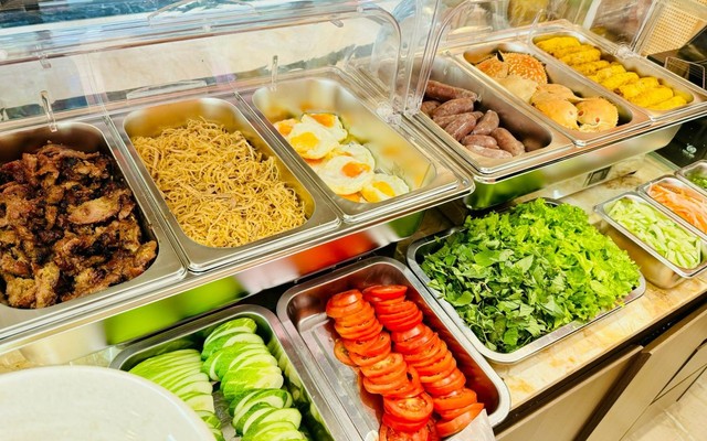 Cơm Tấm - Nàng Tấm - 99 Nguyễn Huệ
