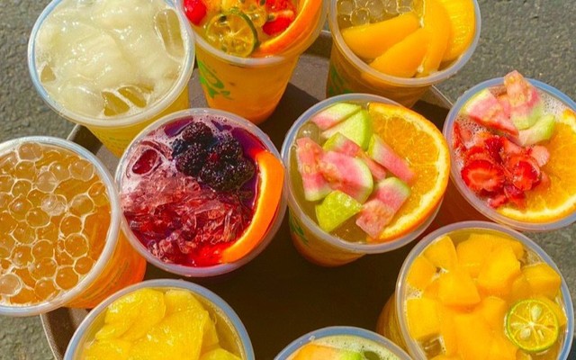 BuNi Milktea & Food - 65 Trương Quốc Dung