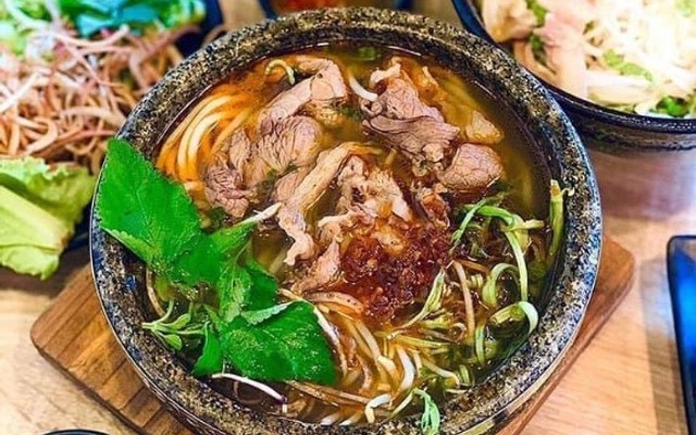 Phở Bát Đá & Bún Bò Huế - Lẩu Hằng 36 - Mỹ Phước Tân Vạn