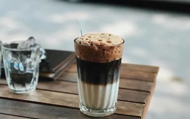 Viet Coffee - Trà - Nước Ép & Bánh Bao - Vũ Đình Long