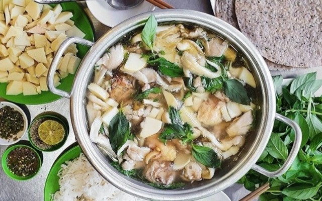 Lẩu Gà Lá É Tao Ngộ - Lê Duẩn