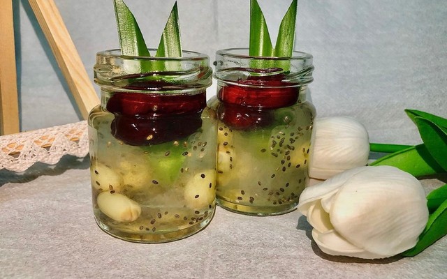 Sâm Yến Hàn Quốc APACO - Bà Triệu