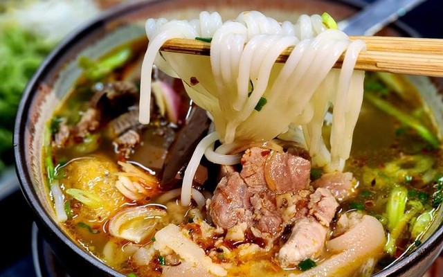 Bún Bò Số 1 Tân Dân - Ngô Quyền
