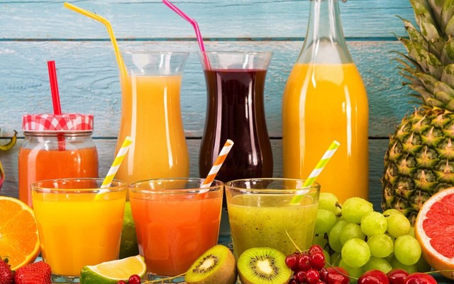 AZ Fresh - Rau Má Mix, Sinh Tố & Nước Ép Trái Cây