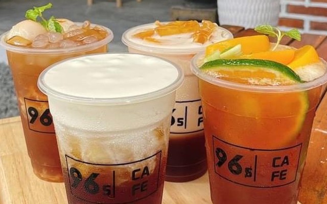 96s CAFE - Lý Thường Kiệt