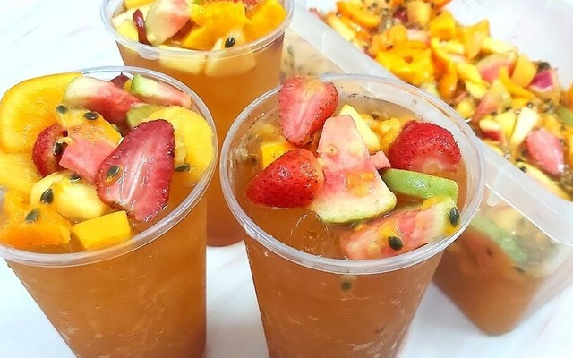 Mì Indomie & Tea - Đường Láng