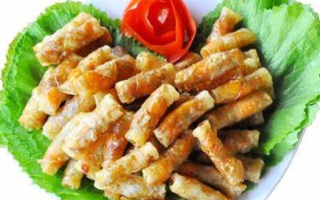Trinh - Bánh Cuốn, Chả Ram Cá & Chả Ram Tôm