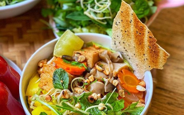 Quán Chay Quảng Đồng - Điện Biên Phủ