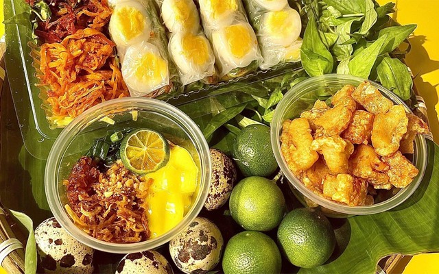 Ăn Vặt Mon Chi - Lâm Quang Ky