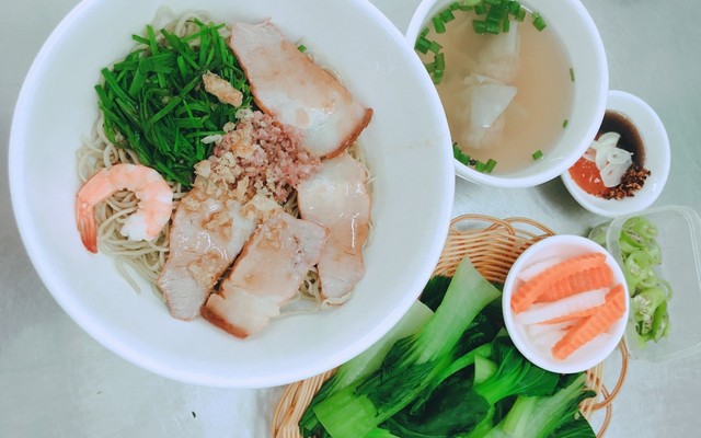 Tiệm Mì Đông Ký - 119 Lý Thường Kiệt