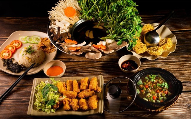 Tạp Hóa Thực Phẩm Chay Phước Thiên - Ngô Quyền