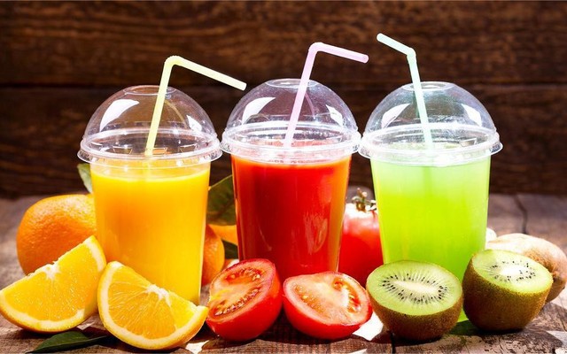 Nước Ép Trái Cây Phi Long