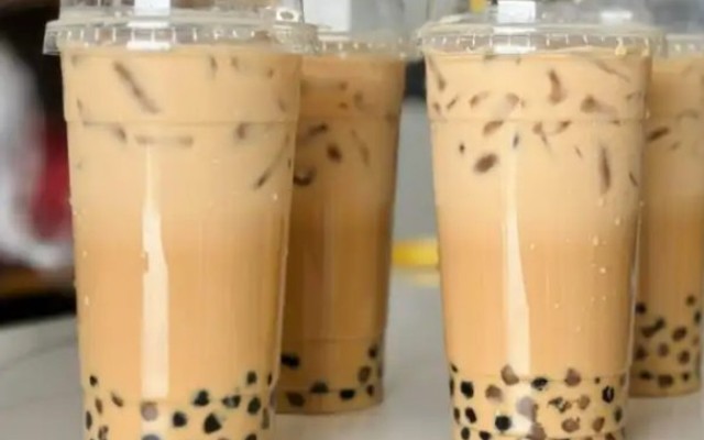 Trà Sữa Pha Máy - Bing Lười