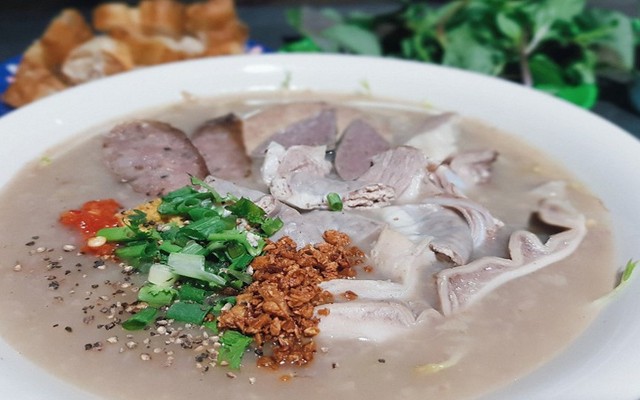 Cháo Lòng Tươi Hưng - Cháo, Bún & Lòng - Ngô Gia Tự