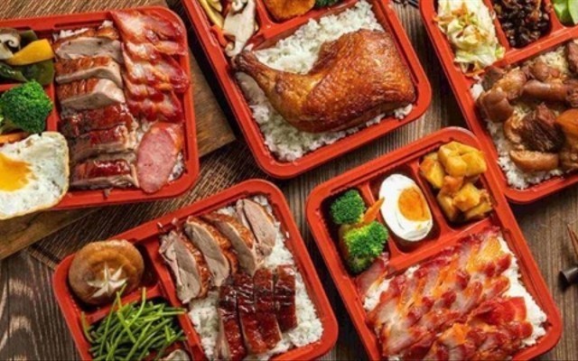 Cơm Bò Nướng - Cơm Lành Canh Ngọt - Nguyễn Chí Thanh