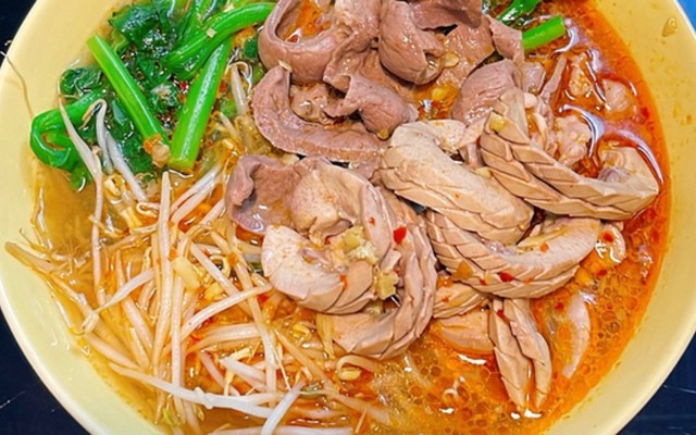 Mlem Food Bún Đậu Ngon - Mỳ Chua Cay - Phùng Khoang