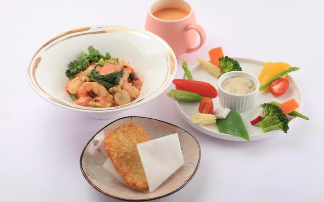 Smile Udon - Trần Quang Long