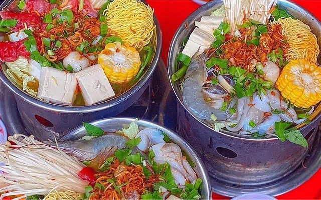 Lẩu 1 Người - NN - Đường 3/2