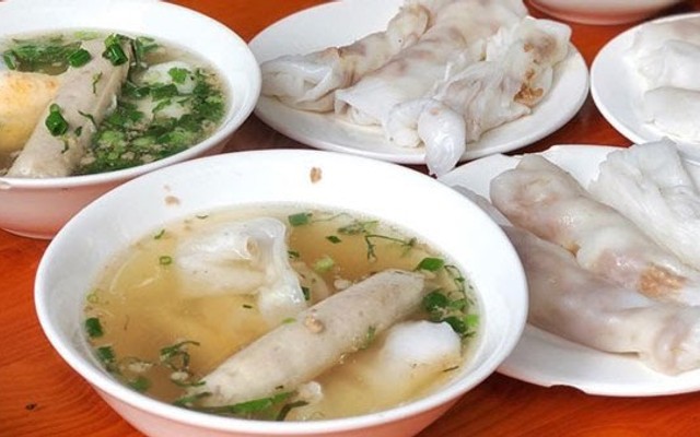 Bánh Cuốn Cao Bằng - 214 Lê Thanh Nghị