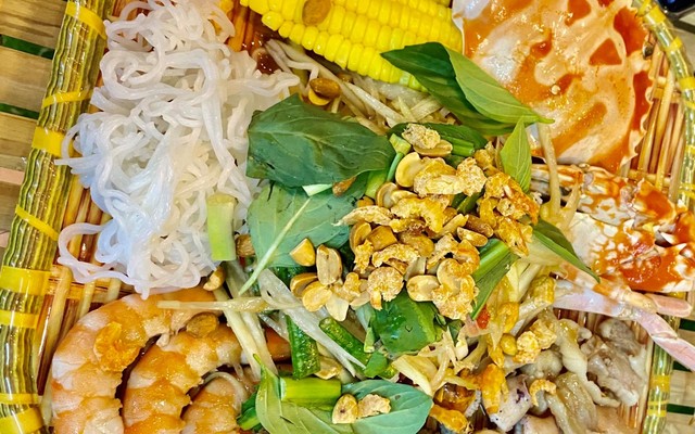 Gỏi Đu Đủ - Angkor Food