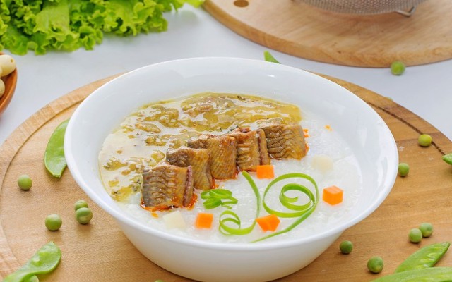 Cháo Dinh Dưỡng & Súp Cua Hoàng Anh