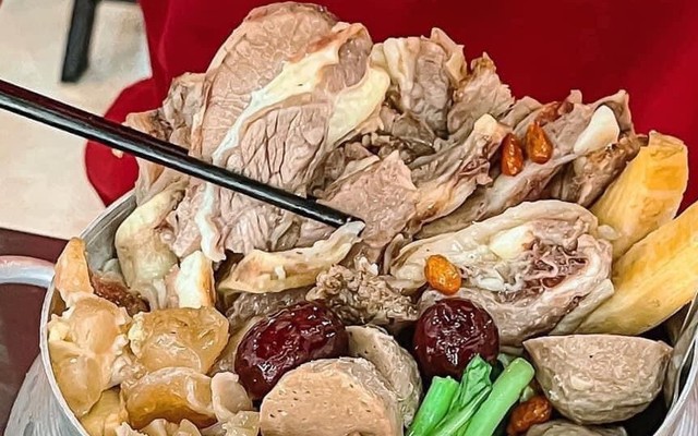 Lẩu Bò Xuân Hương (Cầu Trường Đai) - Lê Đức Thọ