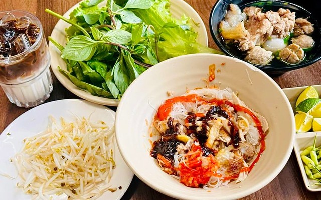 Phở Khô Gia Lai Hà Phương - 57 Hai Bà Trưng