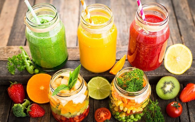 Tiệm Trà Trái Cây Sunny - Đội Cấn