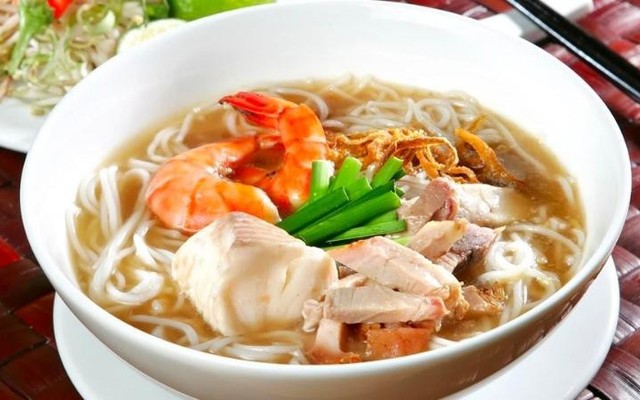 Bún Mắm Nước Lèo Cà Mau - Phạm Hùng