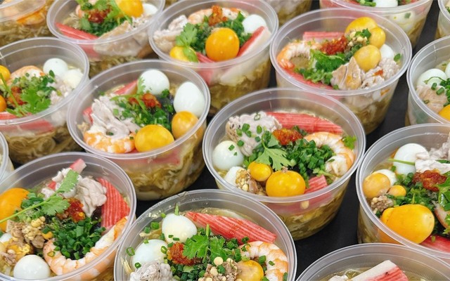 Súp Cua NHI - Lê Văn Sĩ